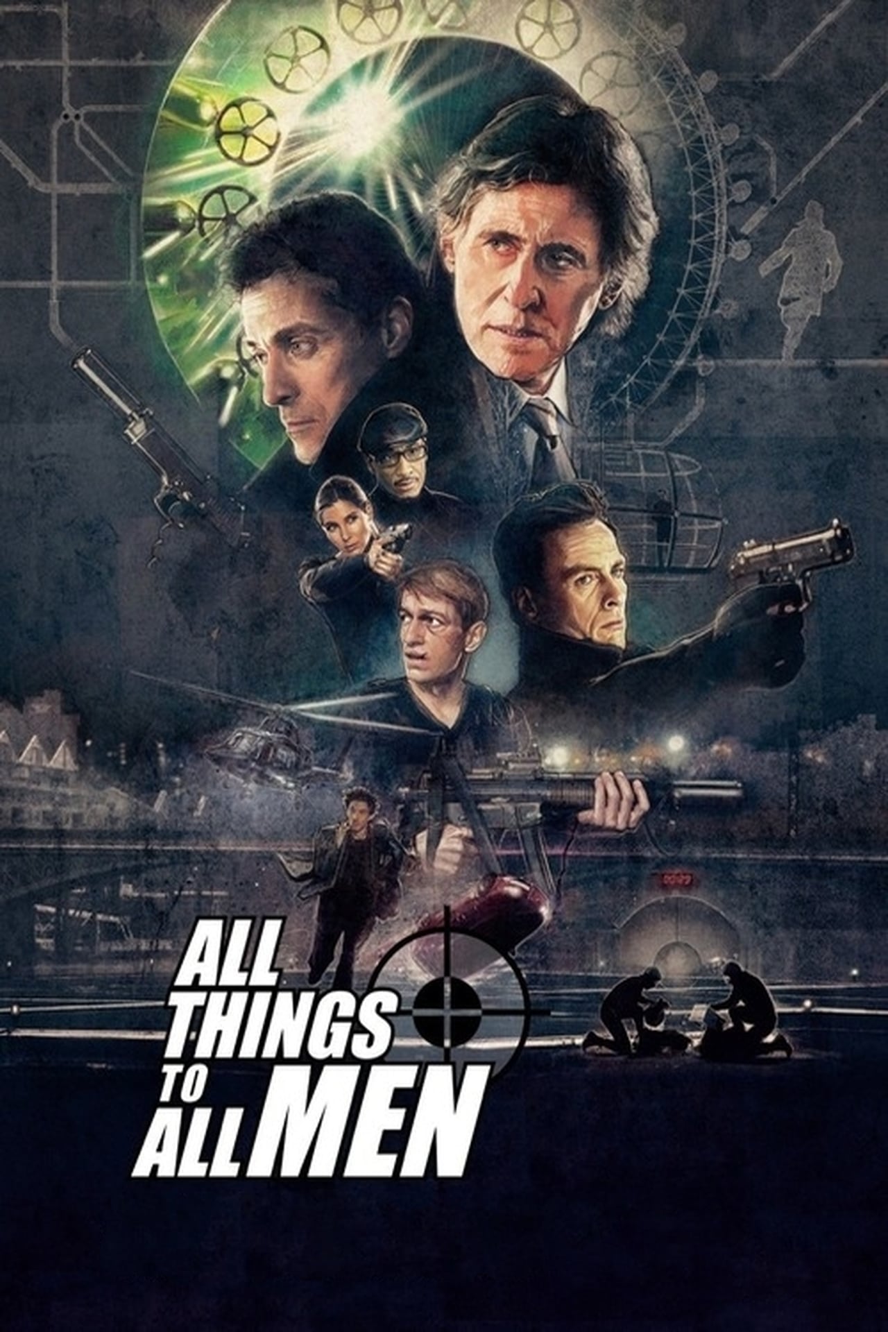 Постер All Things To All Men
